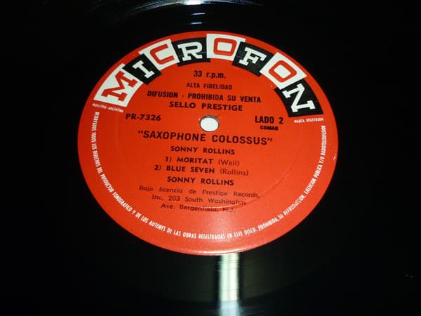 The Miles Davis Quintet — Relaxin' With The Miles Davis Quintet