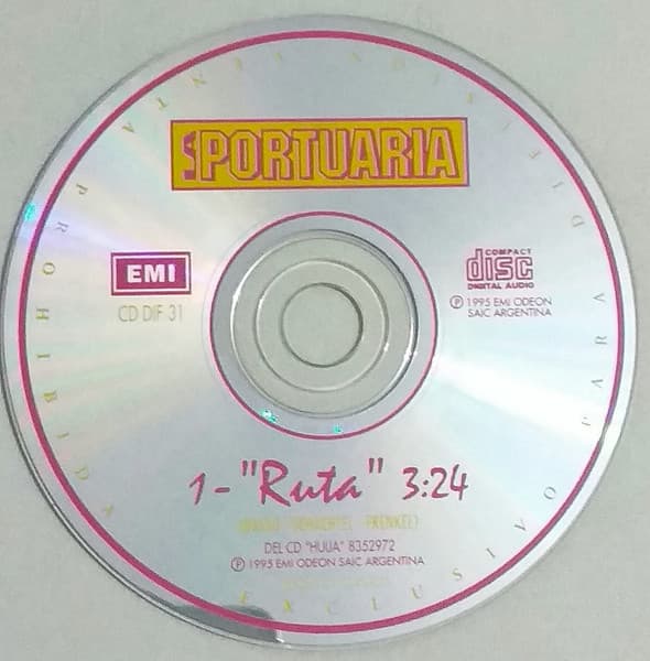 La Portuaria — Ruta