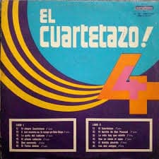 El Cuartetazo — 4