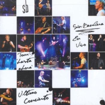 Sin Bandera — En Vivo - Tour Hasta Ahora - Último Concierto