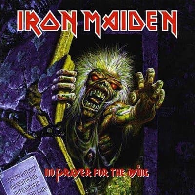 Iron Maiden — No Prayer For The Dying