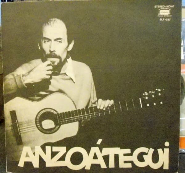 Ignacio Anzoátegui — Anzoátegui