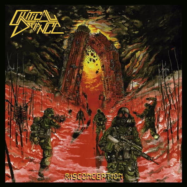 Critical Defiance — Misconception