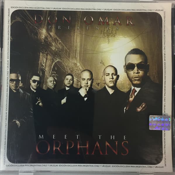 Don Omar — Don Omar Presents Meet The Orphans