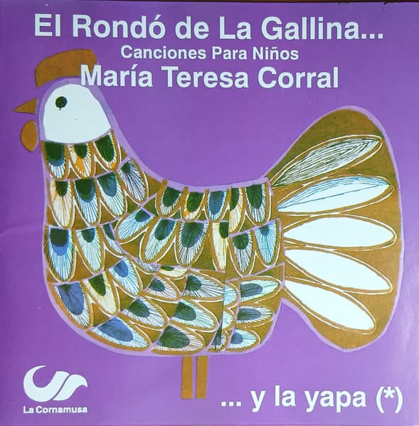 María Teresa Corral — El Rondó De La Gallina...
