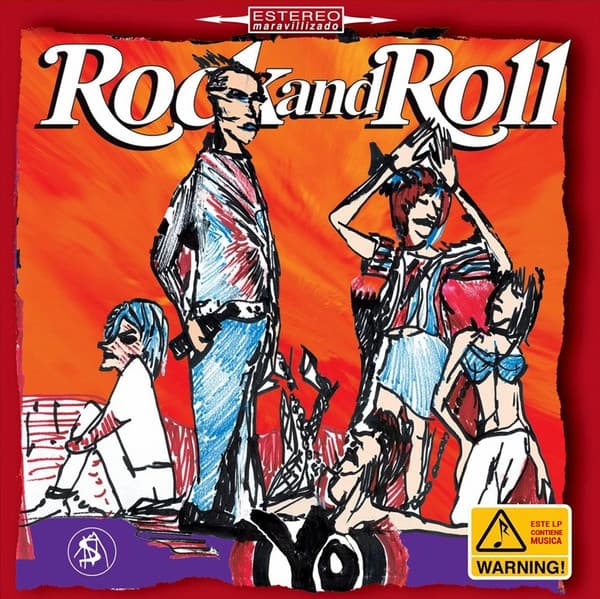 Charly Garcia — Rock And Roll Yo