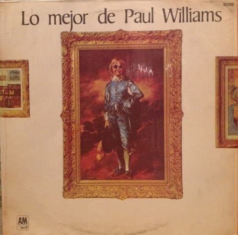 Paul Williams — Lo Mejor De Paul Williams
