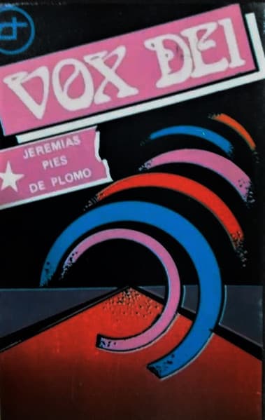 Vox Dei — Jeremías Pies De Plomo