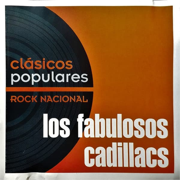 Los Fabulosos Cadillacs — Clásicos Populares