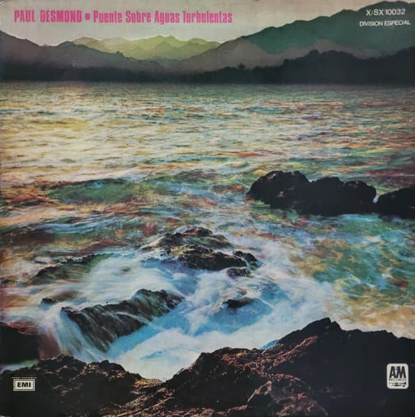 Paul Desmond — Puente Sobre Aguas Turbulentas