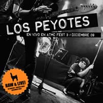 Los Peyotes — En Vivo En ATMC Fest 3 // Diciembre 09