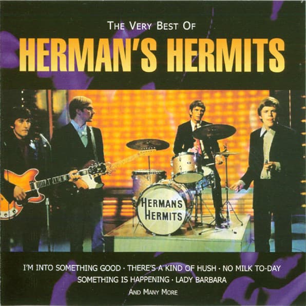 Herman's Hermits — The Very Best Of