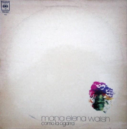 María Elena Walsh — Como La Cigarra