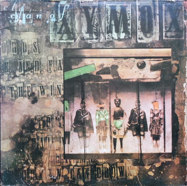 Clan Of Ximox — Clan Of Xymox