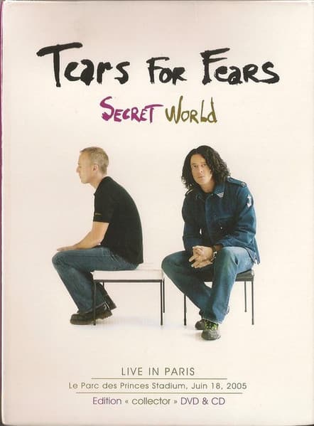 Tears For Fears — Secret World