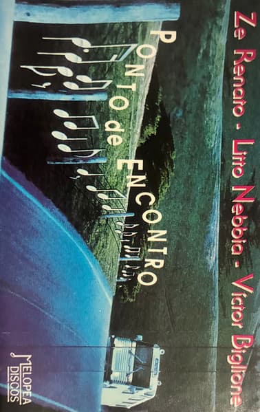 Zé Renato & Litto Nebbia & Victor Biglione — Ponto De Encontro