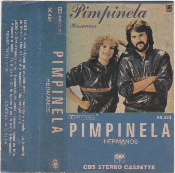 Pimpinela — Hermanos