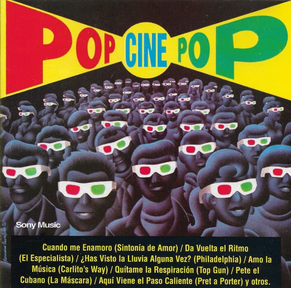 Various — Pop Cine Pop