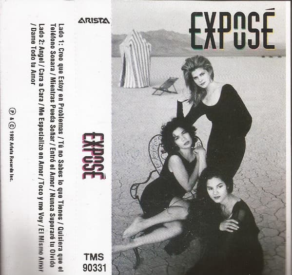Exposé — Exposé