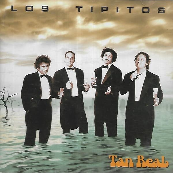 Los Tipitos — Tan Real