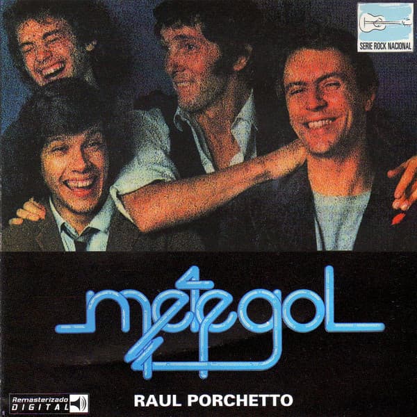Raul Porchetto — Metegol