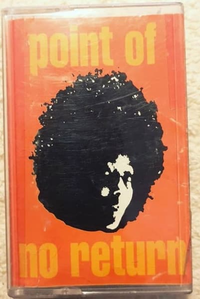 Point Of No Return — Point Of No Return