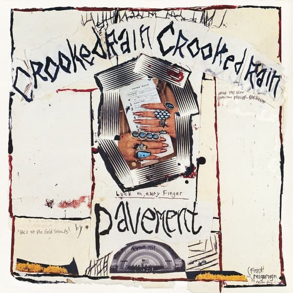 Pavement — Crooked Rain, Crooked Rain