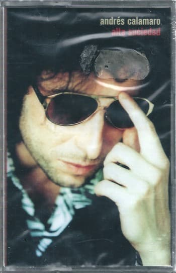 Andrés Calamaro — Alta Suciedad