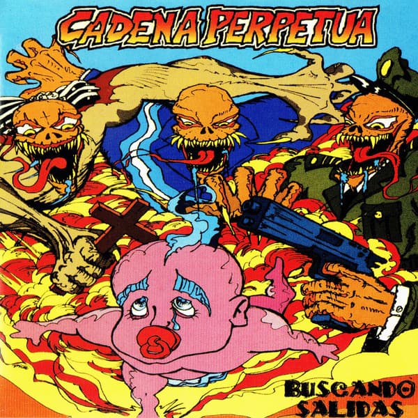 Cadena Perpetua — Buscando Salidas