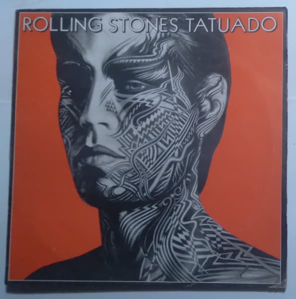 The Rolling Stones — Tatuado