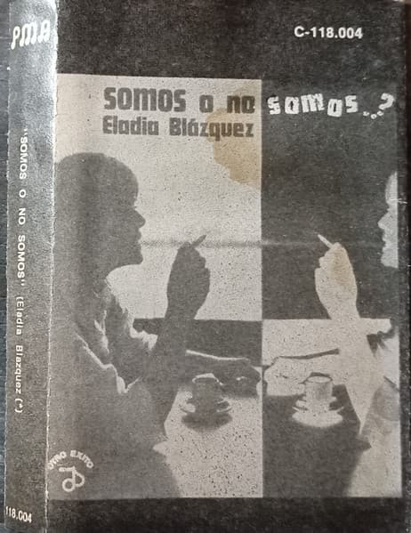 Eladia Blázquez — Somos O No Somos?