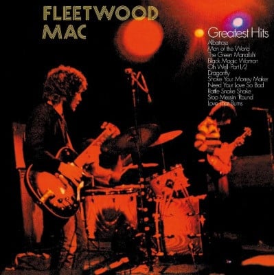 Fleetwood Mac – Fleetwood Mac's Greatest Hits