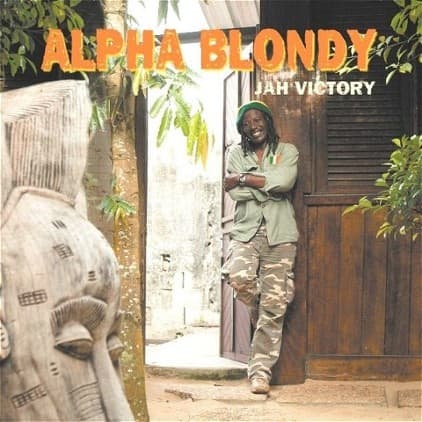 Alpha Blondy — Jah Victory