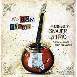 Ernesto Snajer — Bom Zapar