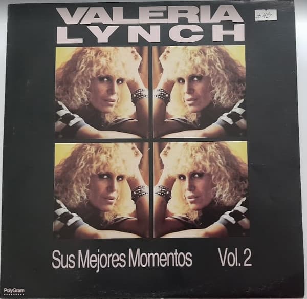 Valeria Lynch — Sus Mejores Momento Vol.2