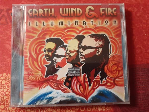 Earth, Wind & Fire — Illumination