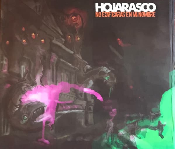 Hojarasco — No Edificaras En Mi Nombre