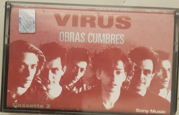 Virus — Obras Cumbres