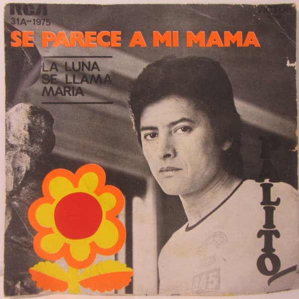 Palito Ortega — Se Parece A Mi Mama