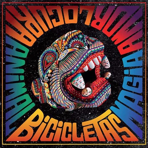 Bicicletas — Magia Amor Locura Animal