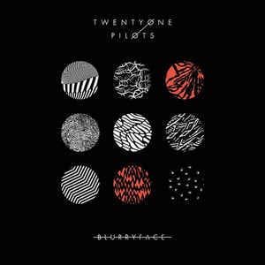Twenty One Pilots — Blurryface