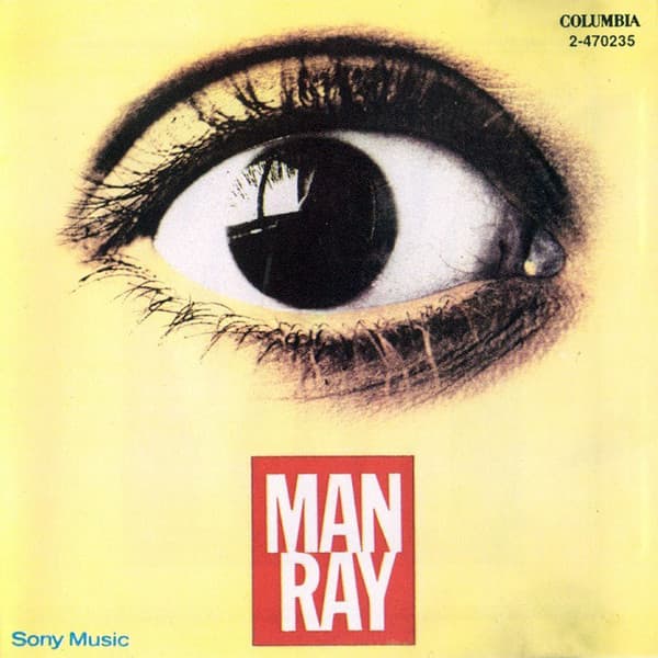 Man Ray — Man Ray
