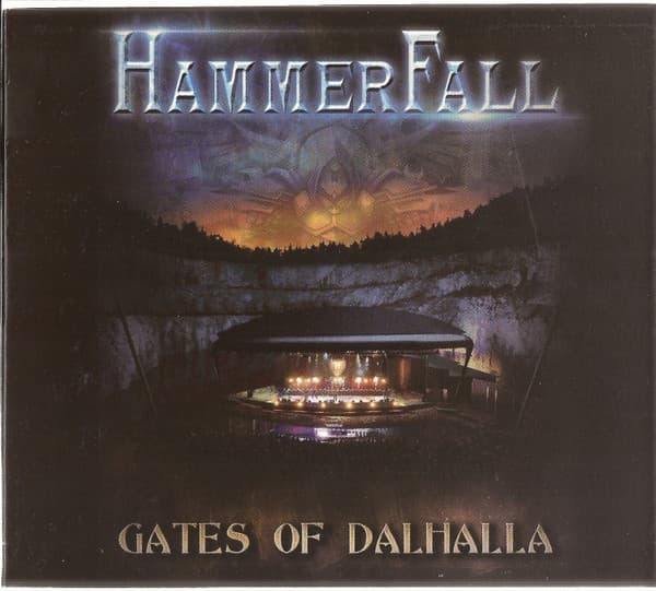 HammerFall — Gates Of Dalhalla