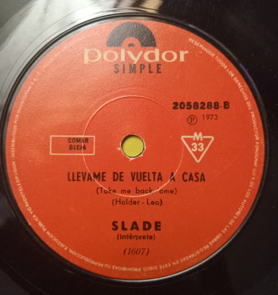 Slade — Mama, Estamos Todos Locos