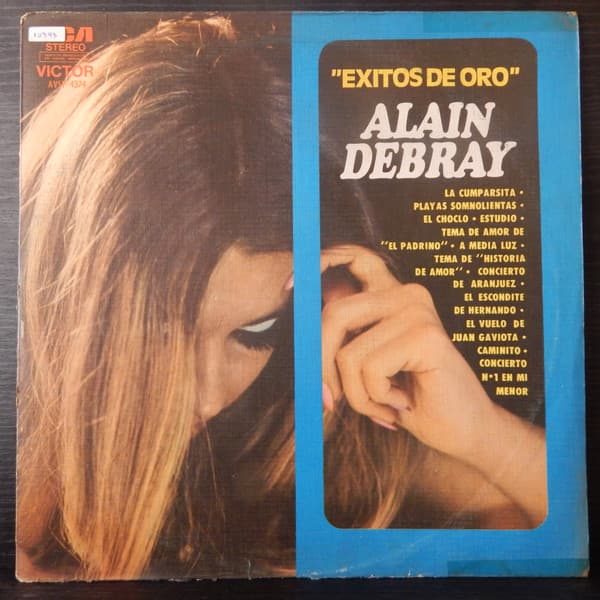 Alain Debray — Éxitos De Oro