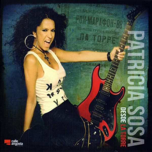 Patricia Sosa — Desde La Torre