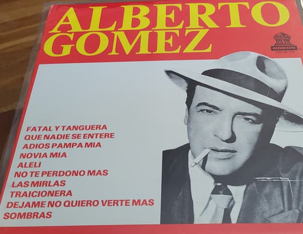 Alberto Gómez — Alberto Gomez
