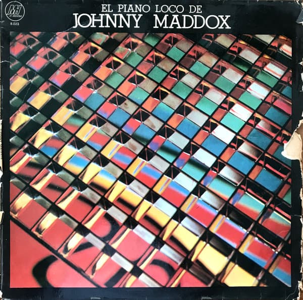Johnny Maddox — El Piano Loco de Johnny Maddox