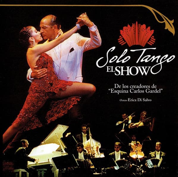Octeto Erica Di Salvo — Solo Tango El Show