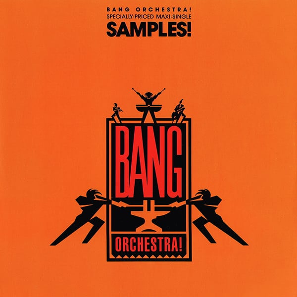 Bang Orchestra! – Samples!
